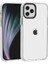 Apple iPhone 12 Mini 5.4 Inç-Beyaz Için Yumuşak Tpu Telefon Kasası (Yurt Dışından) 4