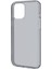 Apple iPhone 12 Mini-Grey Için Fingerprint Anti-Fingerprint Clear Pc+Tpu Hibrid Telefon Kılıfı (Yurt Dışından) 4