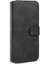 Apple iPhone 12 Mini-Black Için Retro Tarz Deri Cüzdan Stand Kılıfı (Yurt Dışından) 2