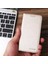 Pu Deri Otomatik Emici Folio Örtüsü Apple iPhone 12 Için Kart Yuvalı 5.4 Inç-Beyaz (Yurt Dışından) 4