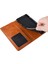 Apple iPhone 12 Mini Brown Için Otomatik Emilmiş Retro Pu Deri Kapak (Yurt Dışından) 3