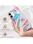Apple iPhone 12 Mini Telefon Kılıfı Moda Elektrapan Imd Tam Cycy Koruyucu Şok Geçirmez Sağlam Tampon Kapağı 5.4 Inç-Mavi (Yurt Dışından) 2