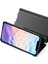 Apple iPhone 12 Telefon Kapağı Kaplamalı Ayna Yüzeyi Destekleme Deri Koruma Kılıfı Cep Telefon Aksesuarı -Purple (Yurt Dışından) 3