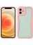 Apple iPhone 12 Telefon Kapağı Için All Sarılmış Pet Ekran Koruyucusu+Akrilik Arka Panel+Tpu Çerçeve Damla Dayanıklı Koruyucu Kılıf-Pink (Yurt Dışından) 1
