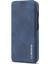 Retro Style Stand Deri Telefon Kılıfı Apple iPhone 12 Mini Blue Için Kart Sahibi (Yurt Dışından) 2