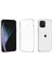 Apple iPhone 12 Saygın Için Anti-Fingerprint Clear Pc+Tpu Combo Geri Kılıf (Yurt Dışından) 2