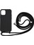 Apple iPhone 12 Mini Telefon Kapak-Black Için Çok Fonksiyonlu Kradard ile Yumuşak Koruyucu Tpu Kılıf (Yurt Dışından) 1