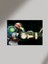 Metroid Dread Robot Savaş Ahşap Poster Tablo 1