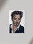 Johnny Depp Ahşap Poster Tablo 1
