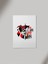 Harley Queen And Joker Ahşap Poster Tablo 1