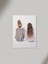 Best Friend Forever Ahşap Poster Tablo 1