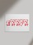 Error Tasarımlı Ahşap Poster Tablo 1