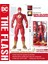 Dc Avengers Karakterleri Superman Green Lantern Flash Batman Modeli El Figürleri 1101 Flash (Yurt Dışından) 1