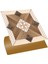 Kendinden Yapışkanlı Ahşap 003 Desenli Pvc Karo 30X30 cm (4 Adet) 0,36 M2 1