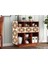 Kendinden Yapışkanlı Ahşap 003 Desenli Pvc Karo 30X30 cm (4 Adet) 0,36 M2 5