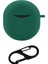 Soundpeats Air4 Bluetooth Kulaklık Silikon Kasa Toz Geçirmez Koruyucu Kılıf Tokalı (Yurt Dışından) 1