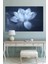 Lotus Çiçeği ve Huzur Yaşam Dekoratif Kanvas Tablo DR064 1