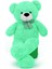 Papyonlu Sevimli Peluş Şaşkın Ayı 80 cm - Sevgiliye Özel Hediye 2