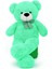 Papyonlu Sevimli Peluş Şaşkın Ayı 80 cm - Sevgiliye Özel Hediye 4