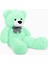 Papyonlu Sevimli Peluş Şaşkın Ayı 80 cm - Sevgiliye Özel Hediye 5