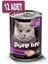 Pure Life Plus Kedi Konserve Tavuklu 12 Adet * 400GR 1