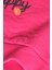 Kız Çocuk Sweatshirt Koyu Pembe 4