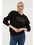Fashıon Frıends Baskılı Kadın Sweat 23K0178K1 3