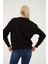 Fashıon Frıends Baskılı Kadın Sweat 23K0178K1 5