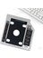 9.5mm SSD Caddy Sata Arayüzü Alüminyum Disk Sürücü Kutusu Kızak Muhafaza DVD Adaptörü HDD Notebook Laptop 4