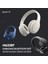 H633BT Katlanabilir Kulak Üstü Bluetooth Kulaklık - Çift Cihaz Desteği 4