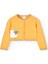 Kız Çocuk Ceket Sarı 3
