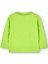 Erkek Çocuk Tshirt Neon Yeşil 4