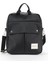 City Center Fashion Kadın Saten Kumaş Sırt Çantası Çok Gözlü Sırt Model Backpack CTY-LBN-9218 1