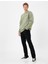 Loose Fit Kot Bol Pantolon - Steve Jean 1