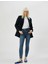 Yüksek Bel Kot Pantolon Dar Paça - Carmen Jeans 2
