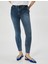 Yüksek Bel Kot Pantolon Dar Paça - Carmen Jeans 3