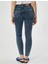 Yüksek Bel Kot Pantolon Dar Paça - Carmen Jeans 4