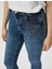 Yüksek Bel Kot Pantolon Dar Paça - Carmen Jeans 5
