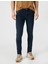Super Skinny Fit Pamuklu Kot Pantolon - Justin Jean 3