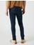 Super Skinny Fit Pamuklu Kot Pantolon - Justin Jean 4
