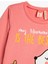 Sweatshirt Şardonlu Köpek Baskılı Pamuklu 3