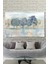 Mavi Painting Duvar Kanvas Tablo ART0025 1