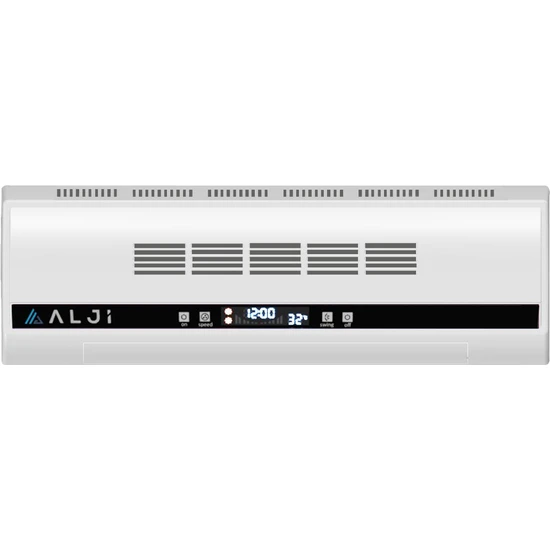 Alji 2200 W Süper Sessiz Seramik Isıtıcı