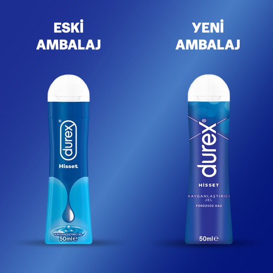 Durex Hisset 50ml Çilek Jel 50ml Extreme Anal Fiyatı