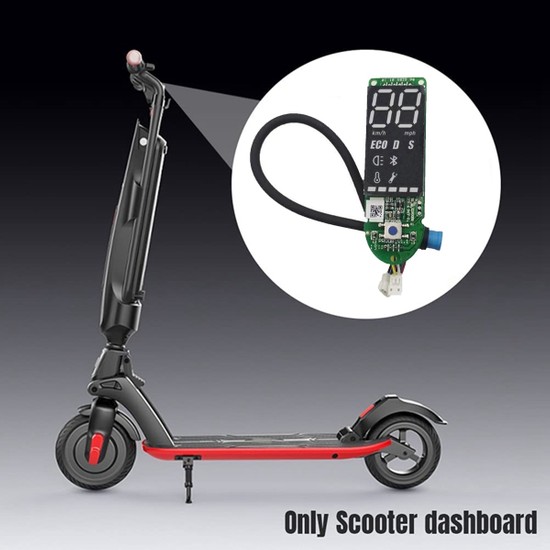 Dilwe Radlagersatz Für M365 E-Scooter - 2 Stück Hinterradlager Aus Edelstahl