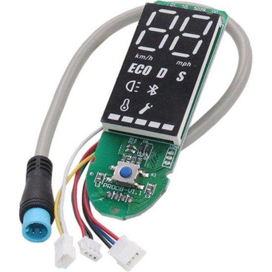 FüR M365 ZubehöR Controller Dashboard M365 Elektroroller Scooter ZubehöR K7D7 4711858918008 FüR M365 ZubehöR Controller Dashboard M365 Elektroroller Scooter ZubehöR K7D7 4711858918008