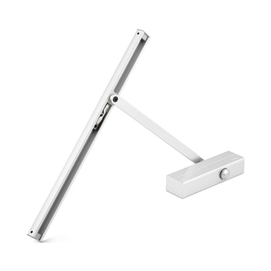 Kale Kilit Kale Raylı Kapı Hidroliği (Gümüş) Güç Ayarlı Fiyatı