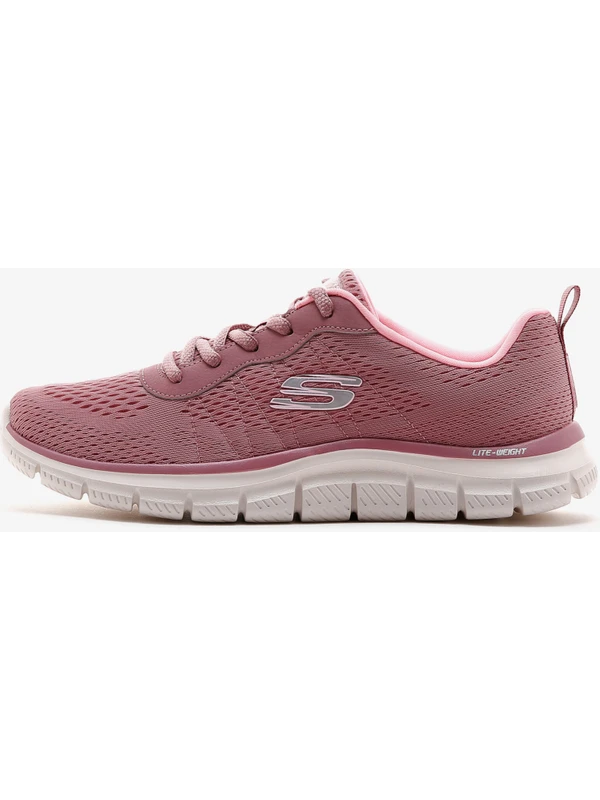 Skechers Track - New Staple Kadın Pembe Spor Ayakkabı 150141TK Dkrs