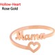  Renk Rose Gold
