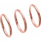  Renk Rose Gold